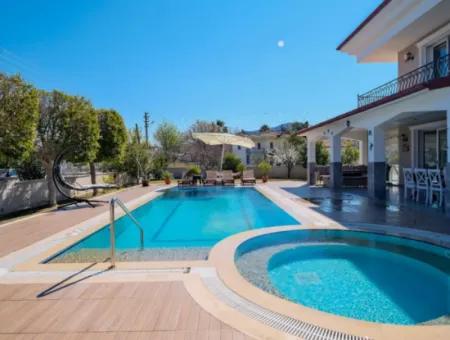 Dalyan Satılık Lüks Villa