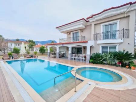 Dalyan Satılık Lüks Villa
