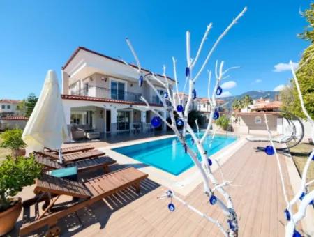 Dalyan Satılık Lüks Villa