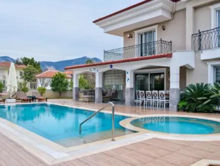 Dalyan Satılık Lüks Villa