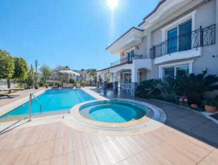 Dalyan Satılık Lüks Villa