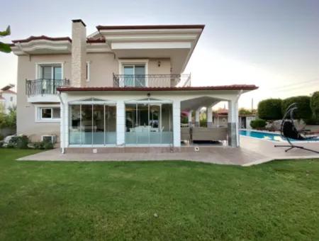 Dalyan Satılık Lüks Villa