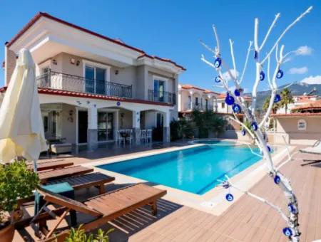 Dalyan Satılık Lüks Villa