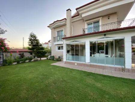 Dalyan Satılık Lüks Villa