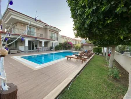 Dalyan Satılık Lüks Villa