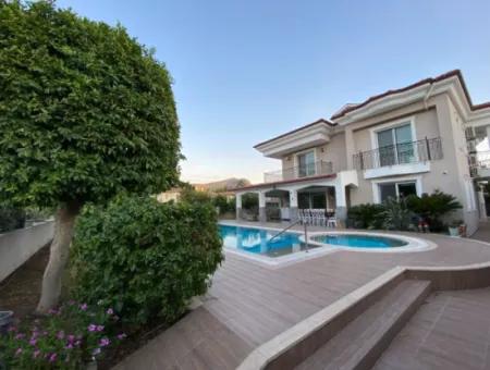Dalyan Satılık Lüks Villa