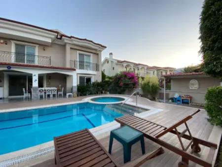 Dalyan Satılık Lüks Villa