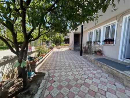 Dalyan Merkezde Kiralık Daire