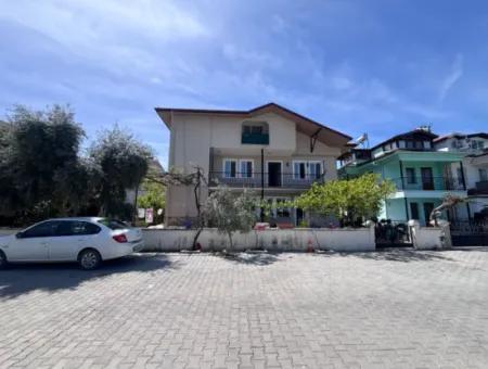 Dalyan Merkezde Kiralık Daire