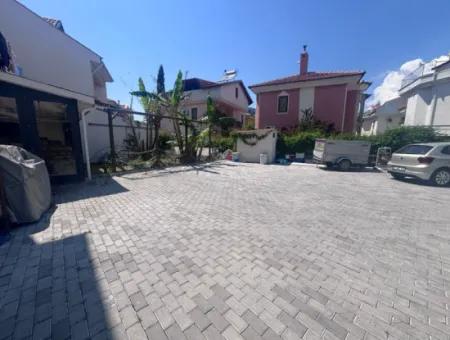 Dalyan Merkezde Satılık Dükkan