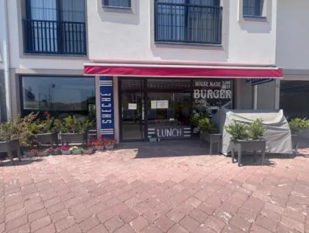 Dalyan Merkezde Satılık Dükkan