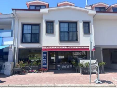 Dalyan Merkezde Satılık Dükkan