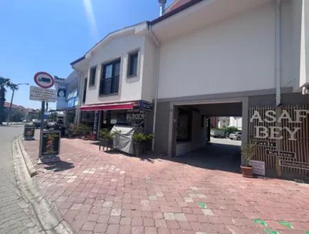 Dalyan Merkezde Satılık Dükkan
