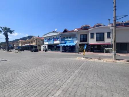 Dalyan Merkezde Satılık Dükkan