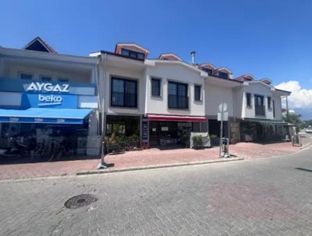 Dalyan Merkezde Satılık Dükkan