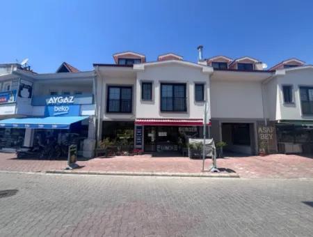 Dalyan Merkezde Satılık Dükkan