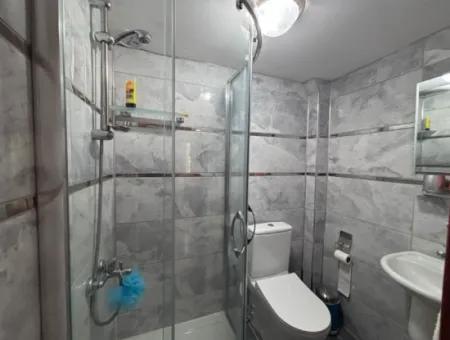 Dalyan Merkezde Ortak Havuzlu Eşyalı Triplex Villa