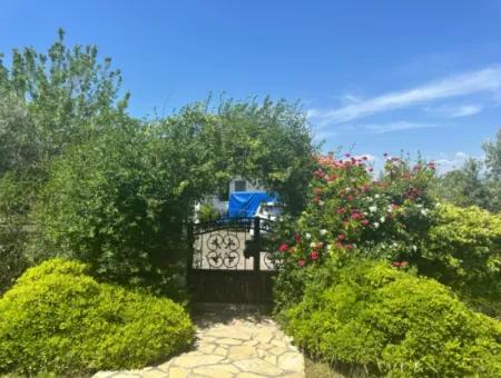 Muğla Dalyan Da Satılık Villa