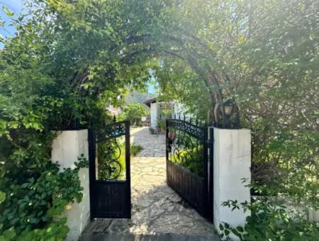 Muğla Dalyan Da Satılık Villa