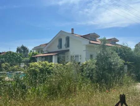 Muğla Dalyan Da Satılık Villa
