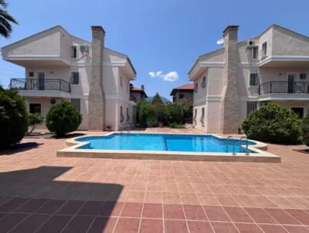 Dalyan Merkez De Satılık 3+1 Villa