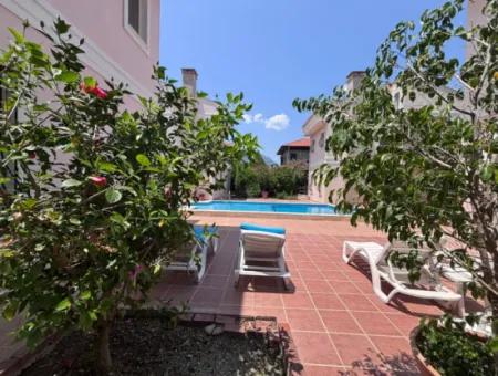 Dalyan Merkez De Satılık 3+1 Villa