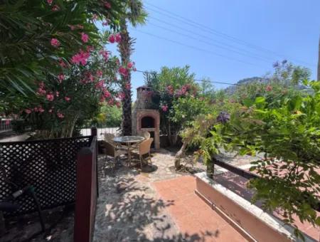 Dalyan Merkez De Satılık 3+1 Villa