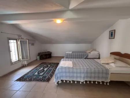 Dalyan Merkez De Satılık 3+1 Villa