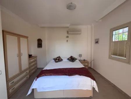 Dalyan Merkez De Satılık 3+1 Villa