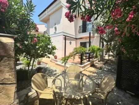 Dalyan Merkez De Satılık 3+1 Villa