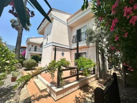 Dalyan Merkez De Satılık 3+1 Villa