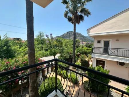 Dalyan Merkez De Satılık 3+1 Villa