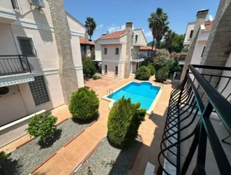 Dalyan Merkez De Satılık 3+1 Villa