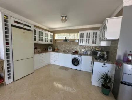 Dalyan Gökbel De Full İztuzu Plajı Ve Deniz Manzaralı Satılık Villa