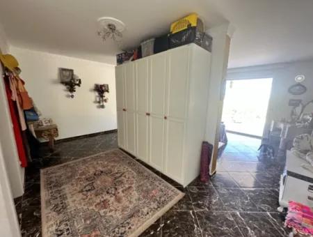 Dalyan Gökbel De Full İztuzu Plajı Ve Deniz Manzaralı Satılık Villa