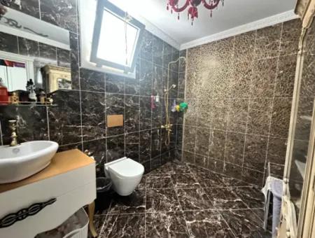 Dalyan Gökbel De Full İztuzu Plajı Ve Deniz Manzaralı Satılık Villa