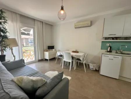 Dalyan Merkez De Satılık Eşyalı Daire