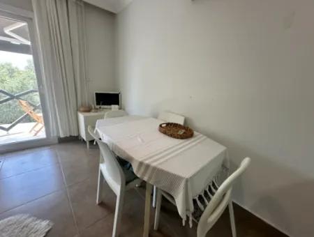 Dalyan Merkez De Satılık Eşyalı Daire