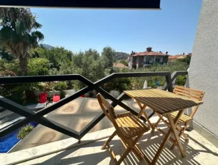 Dalyan Merkez De Satılık Eşyalı Daire