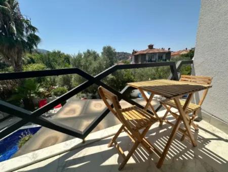 Dalyan Merkez De Satılık Eşyalı Daire