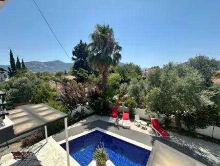 Dalyan Merkez De Satılık Eşyalı Daire