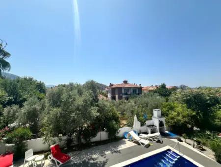 Dalyan Merkez De Satılık Eşyalı Daire
