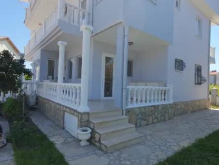 Dalyan Zemin Kat Satılık Apart