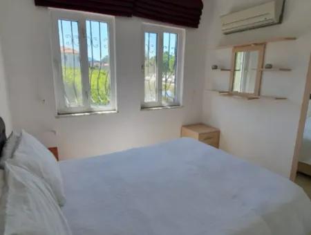Dalyan Zemin Kat Satılık Apart