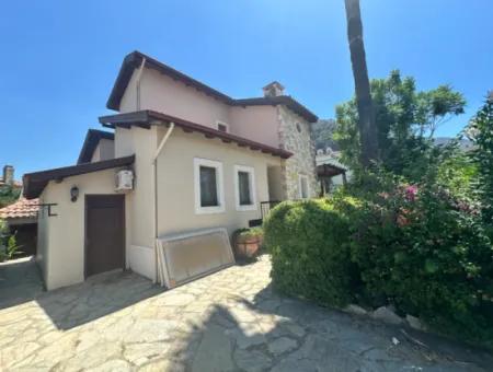 3+1 Kıralık Villa Marmarlıda