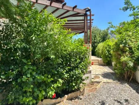 3+1 Kıralık Villa Marmarlıda