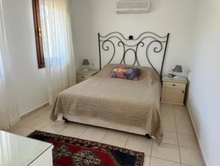 3+1 Kıralık Villa Marmarlıda