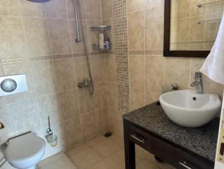 3+1 Kıralık Villa Marmarlıda