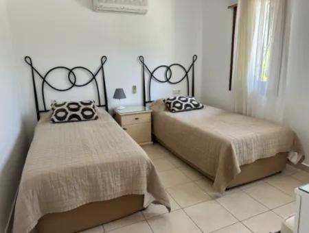 3+1 Kıralık Villa Marmarlıda