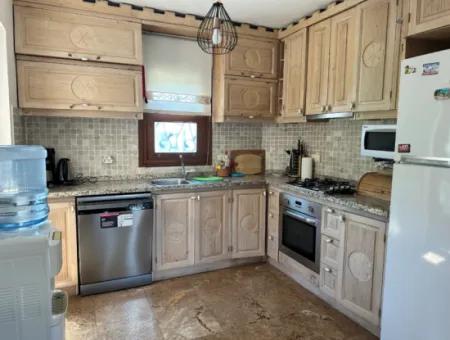 3+1 Kıralık Villa Marmarlıda
